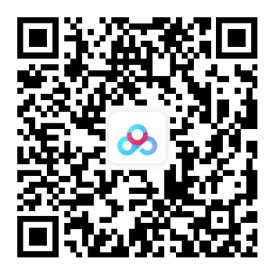 百度网盘App扫码 · 识别